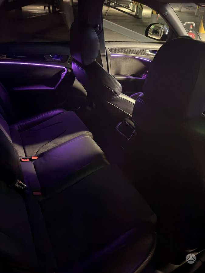 Audi A4 2008 — photo 6