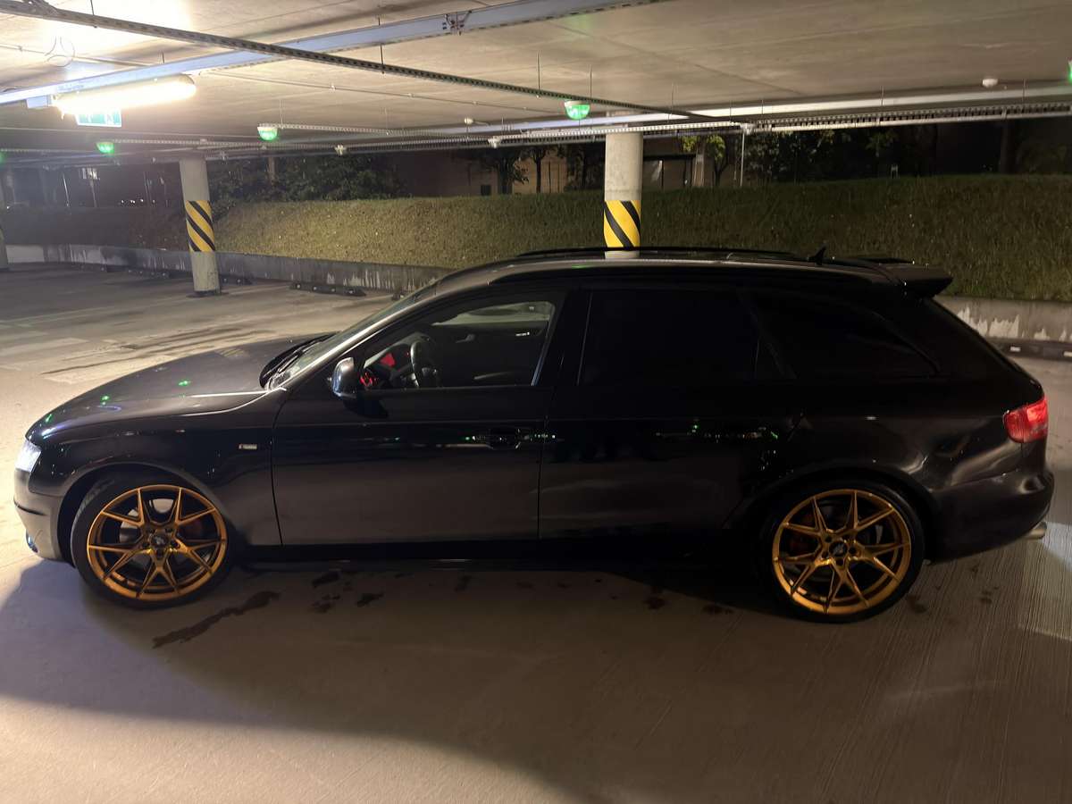 Audi A4 2008 — photo 9