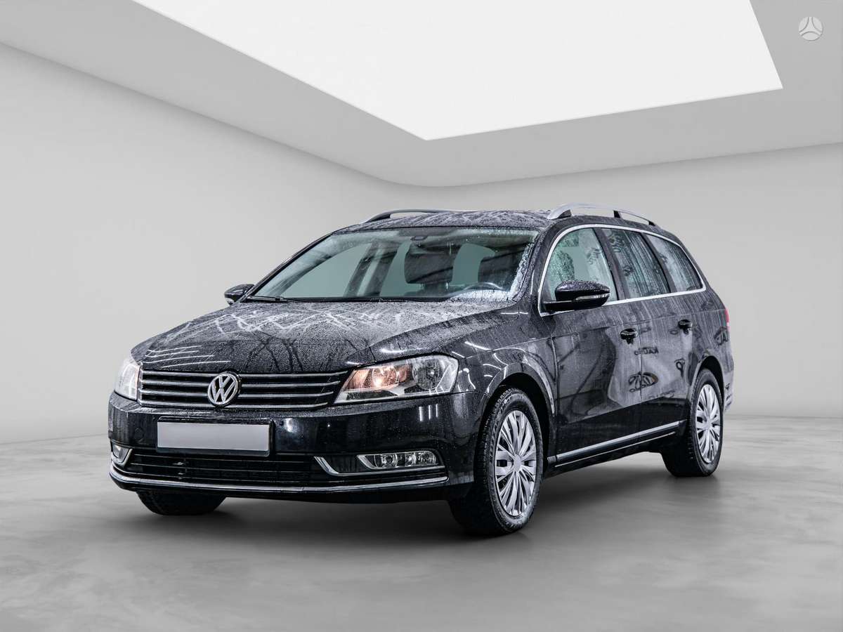 Volkswagen Passat 2012 — авто для ЗСУ з Європи