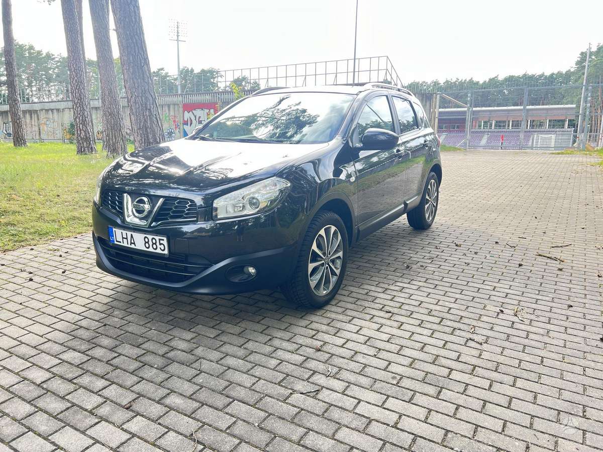 Nissan Qashqai 2010 — photo 10