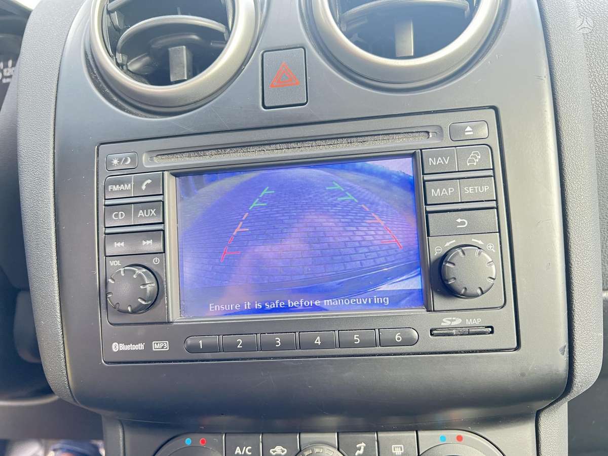 Nissan Qashqai 2010 — photo 15
