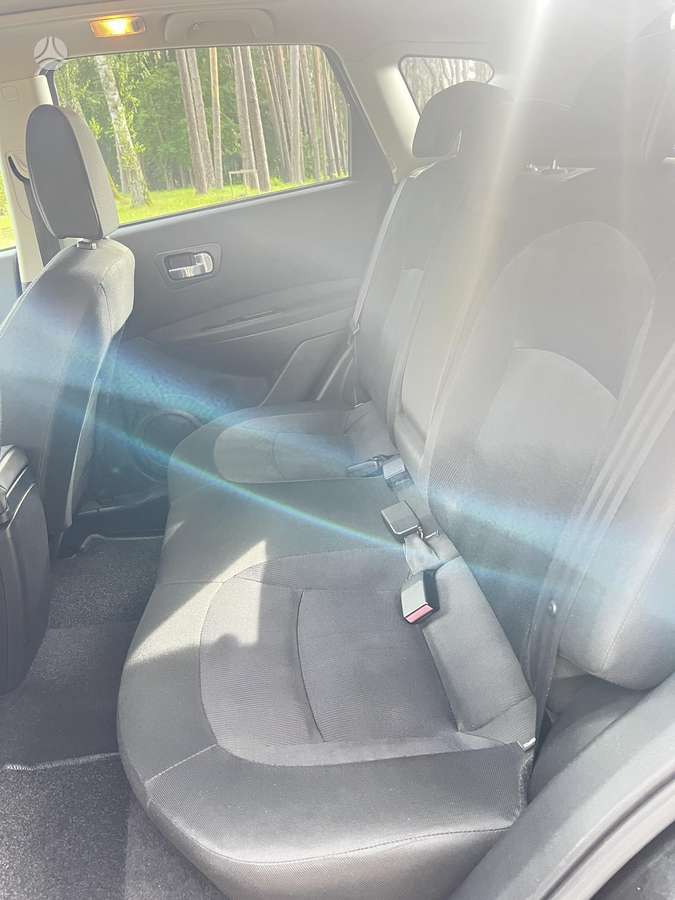Nissan Qashqai 2010 — photo 19