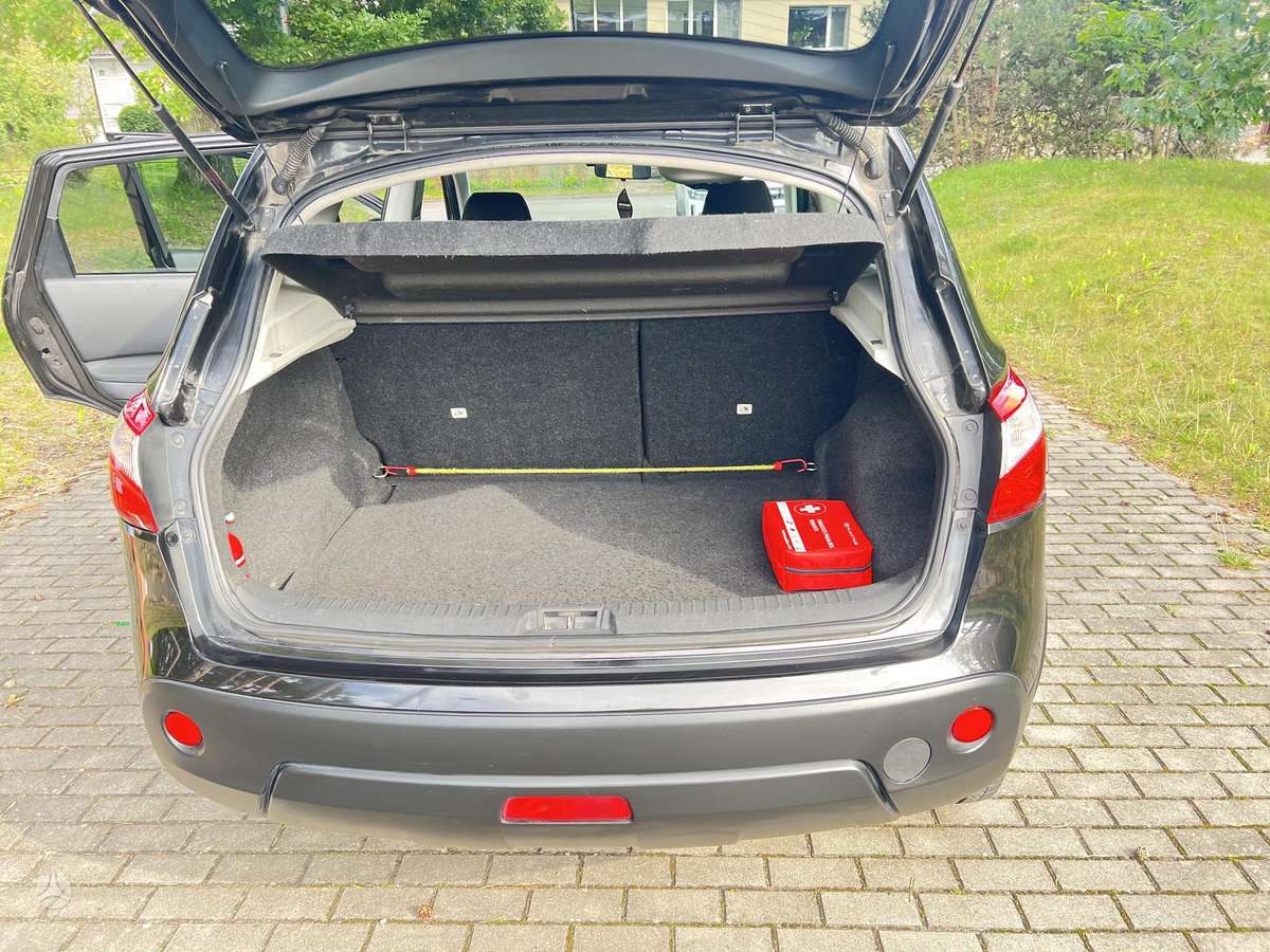 Nissan Qashqai 2010 — photo 20