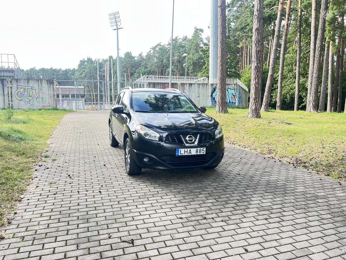 Nissan Qashqai 2010 — photo 5