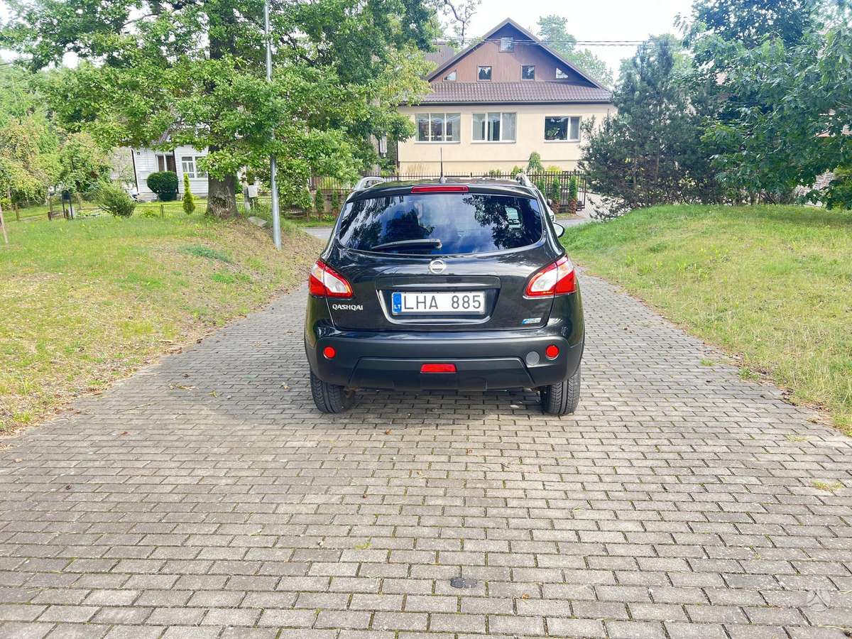 Nissan Qashqai 2010 — photo 7