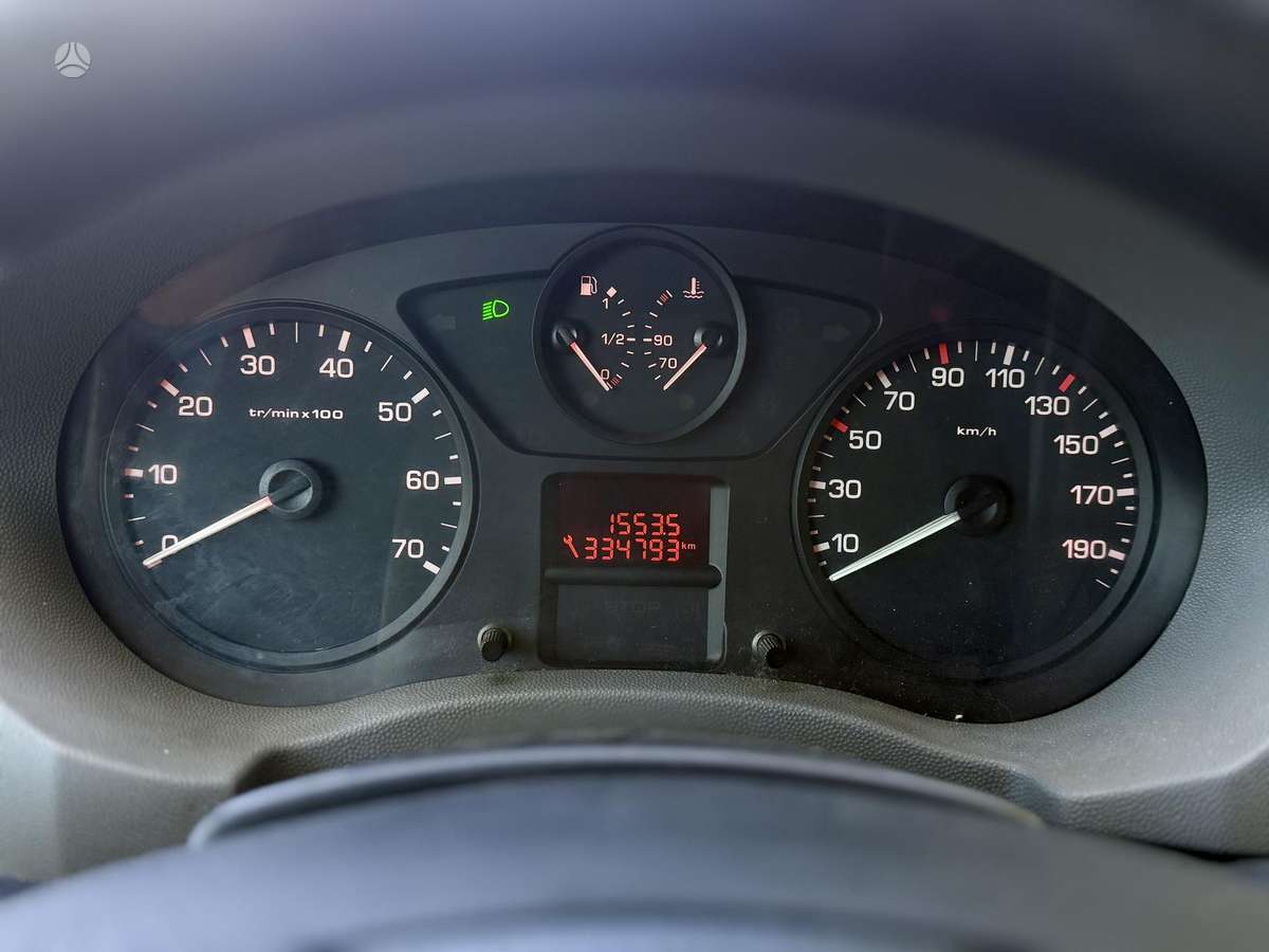 Fiat Scudo 2008 — photo 10