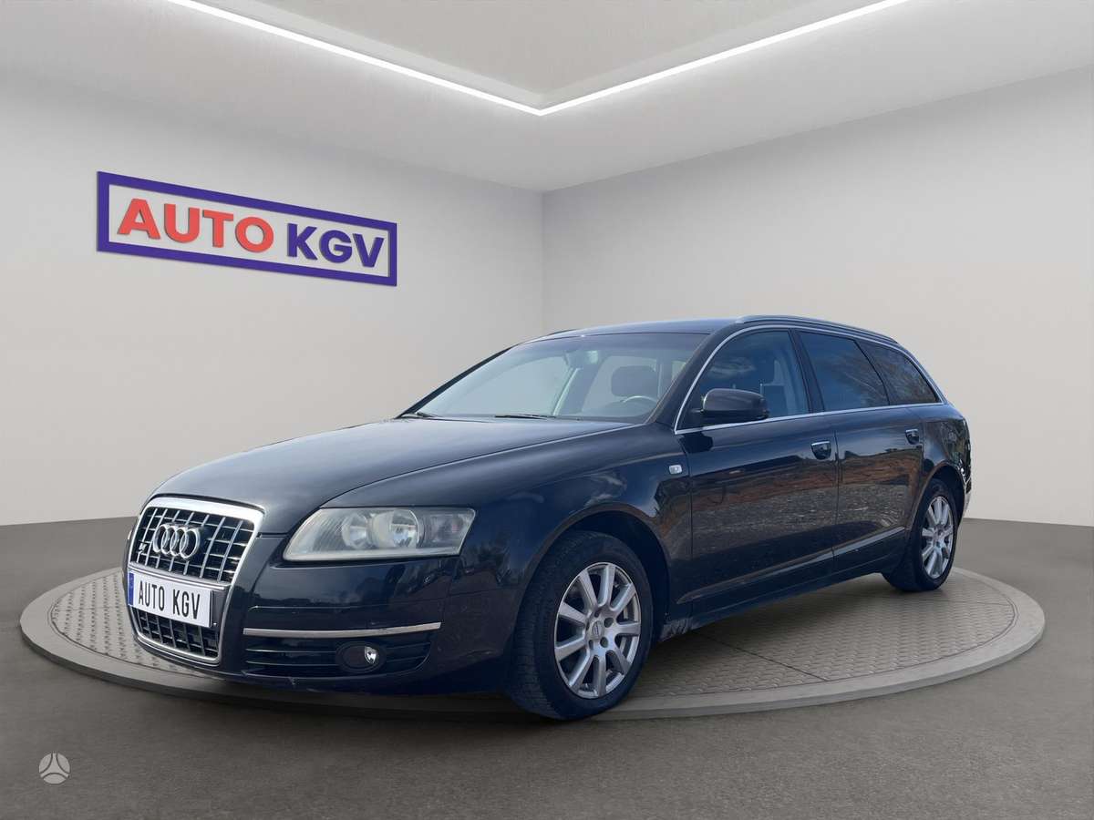 Audi A6 2006 — авто для ЗСУ з Європи