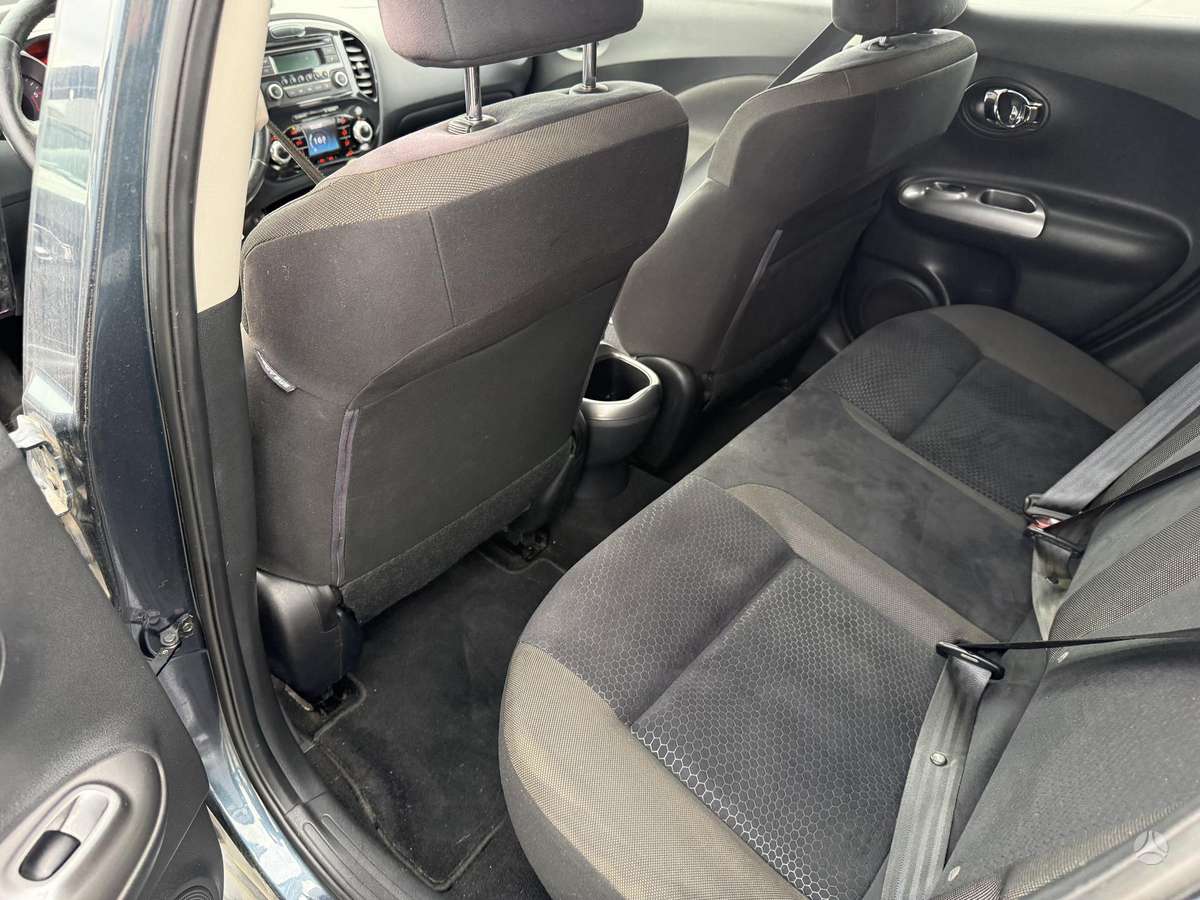 Nissan Juke 2011 — photo 5