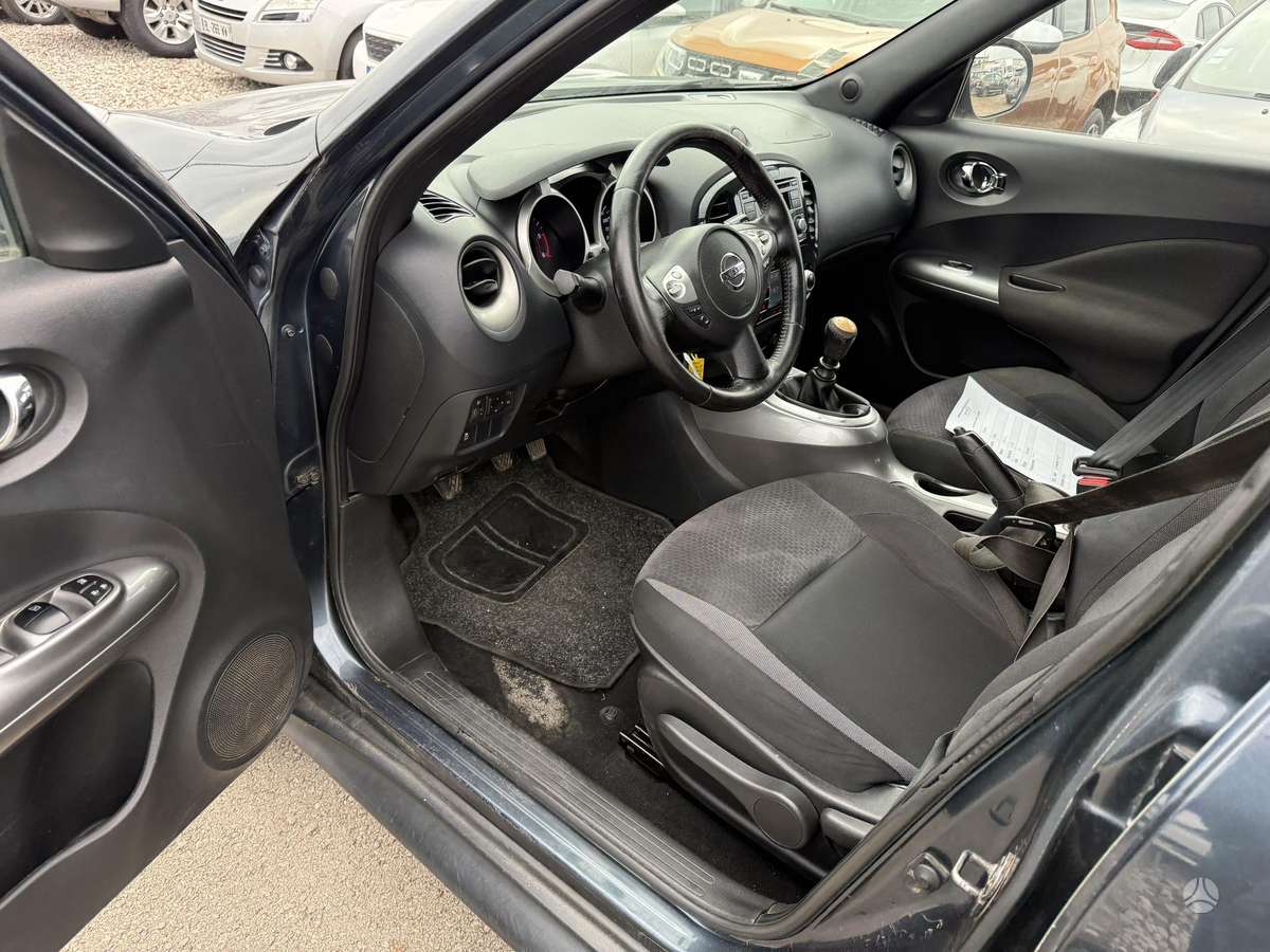 Nissan Juke 2011 — photo 6