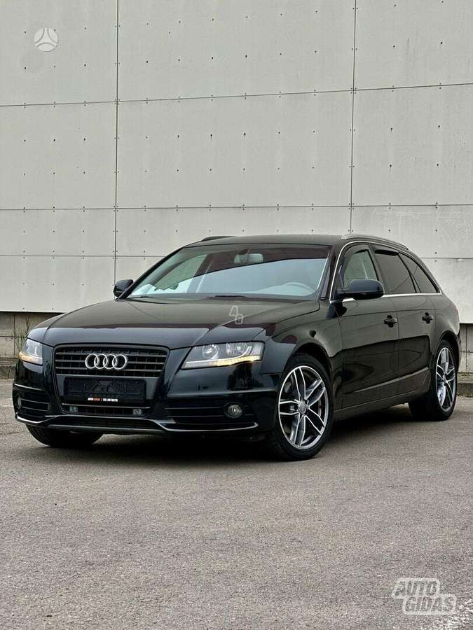 Audi A4 2010 — фото 19
