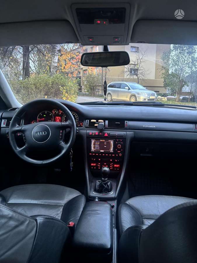 Audi A6 2005 — photo 5