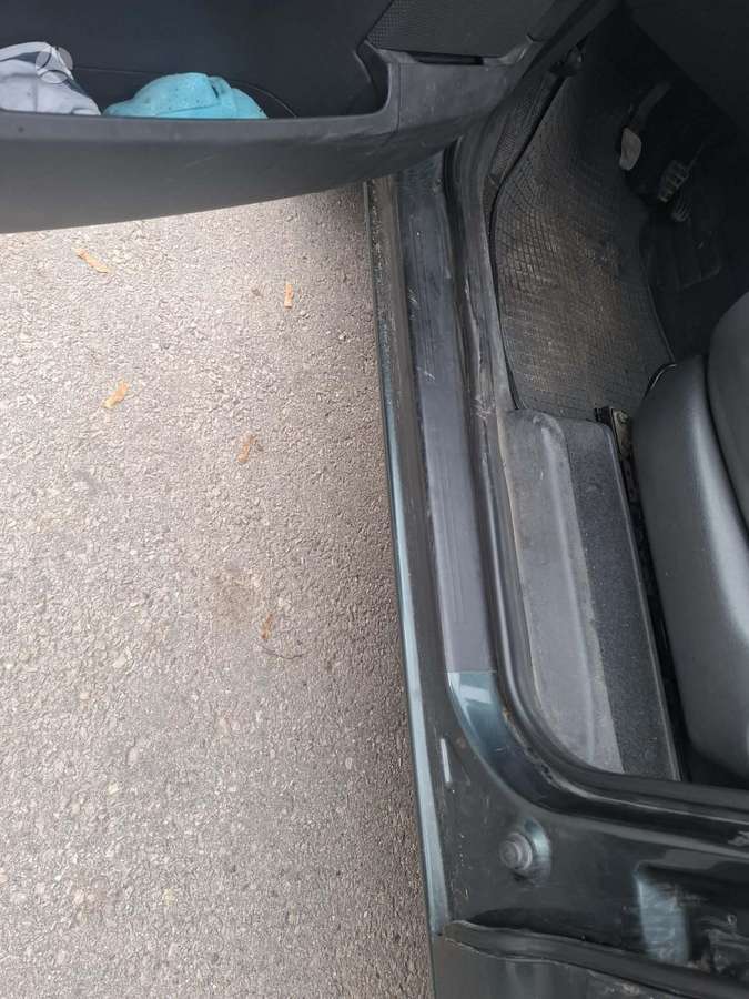Volkswagen Sharan 2004 — photo 9