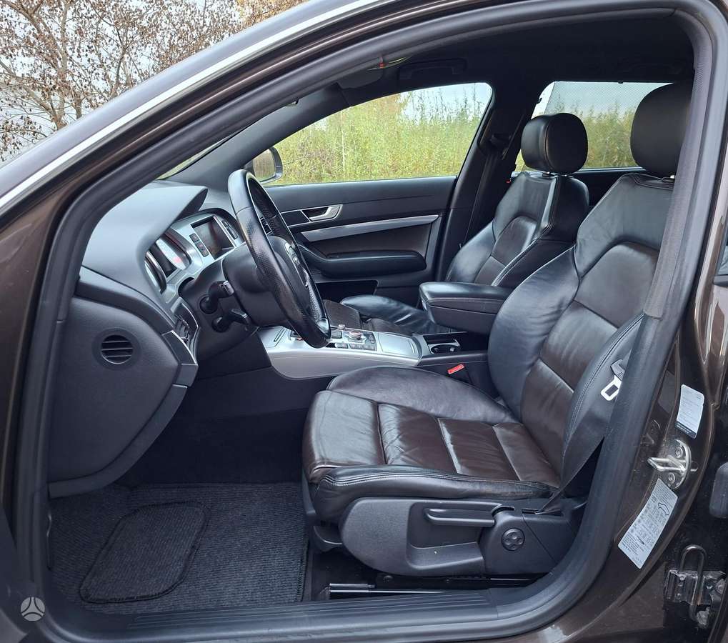 Audi A6 2009 — photo 10