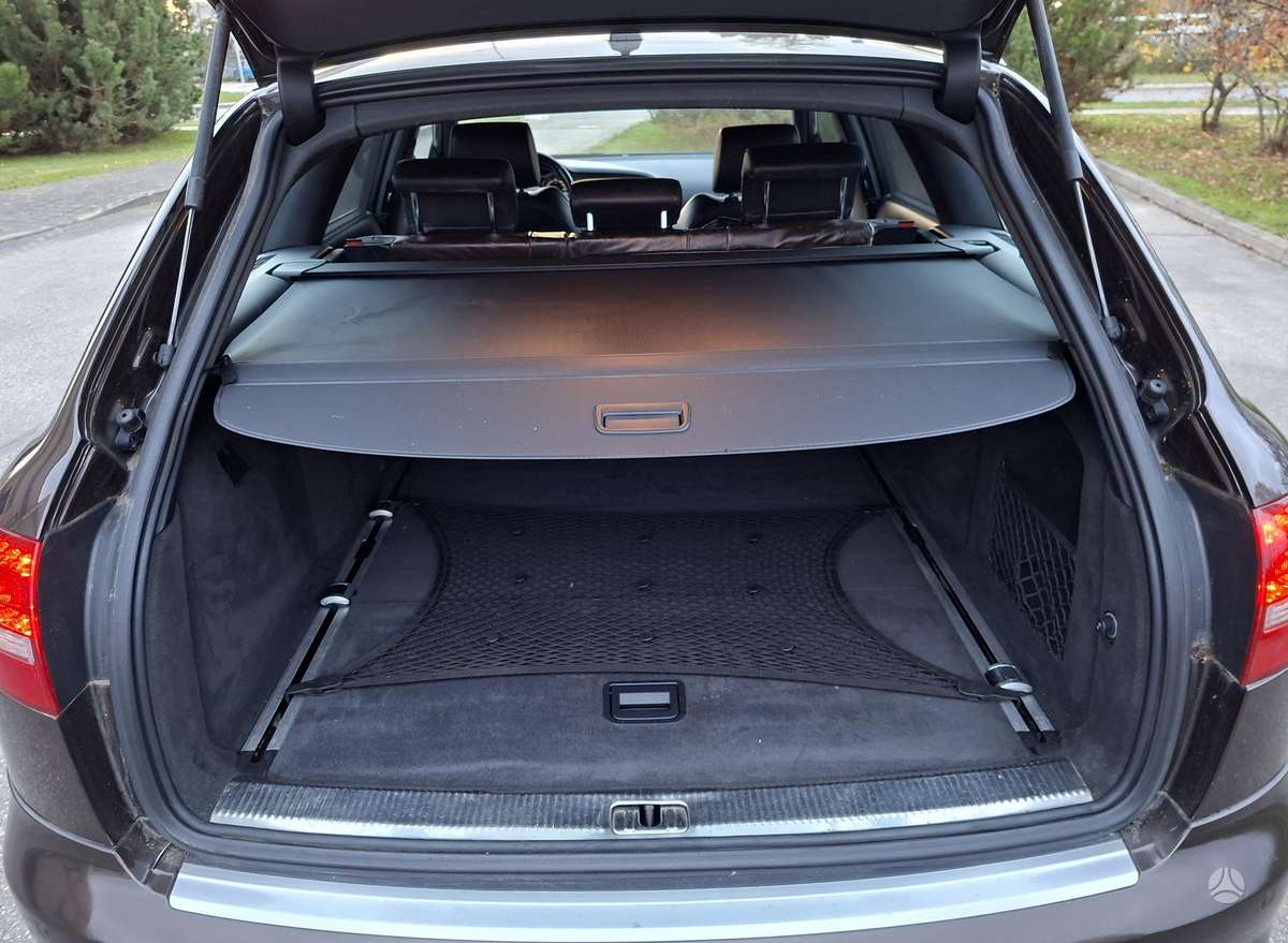 Audi A6 2009 — photo 19