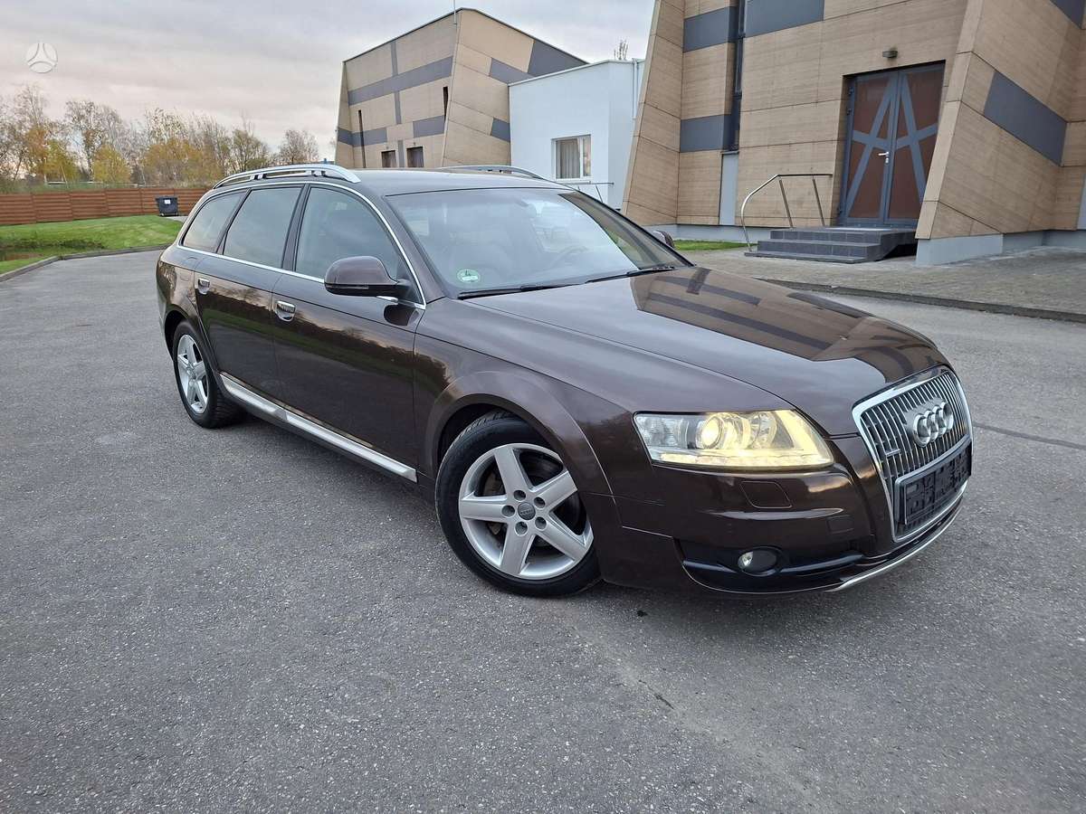 Audi A6 2009 — photo 6