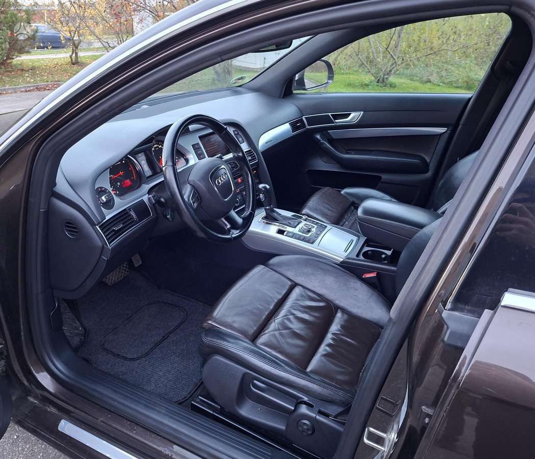 Audi A6 2009 — photo 9