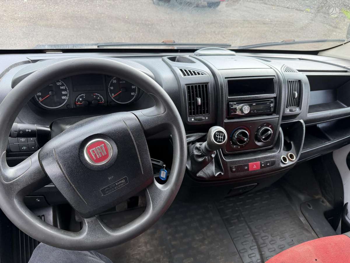 Fiat Ducato 2013 — photo 5