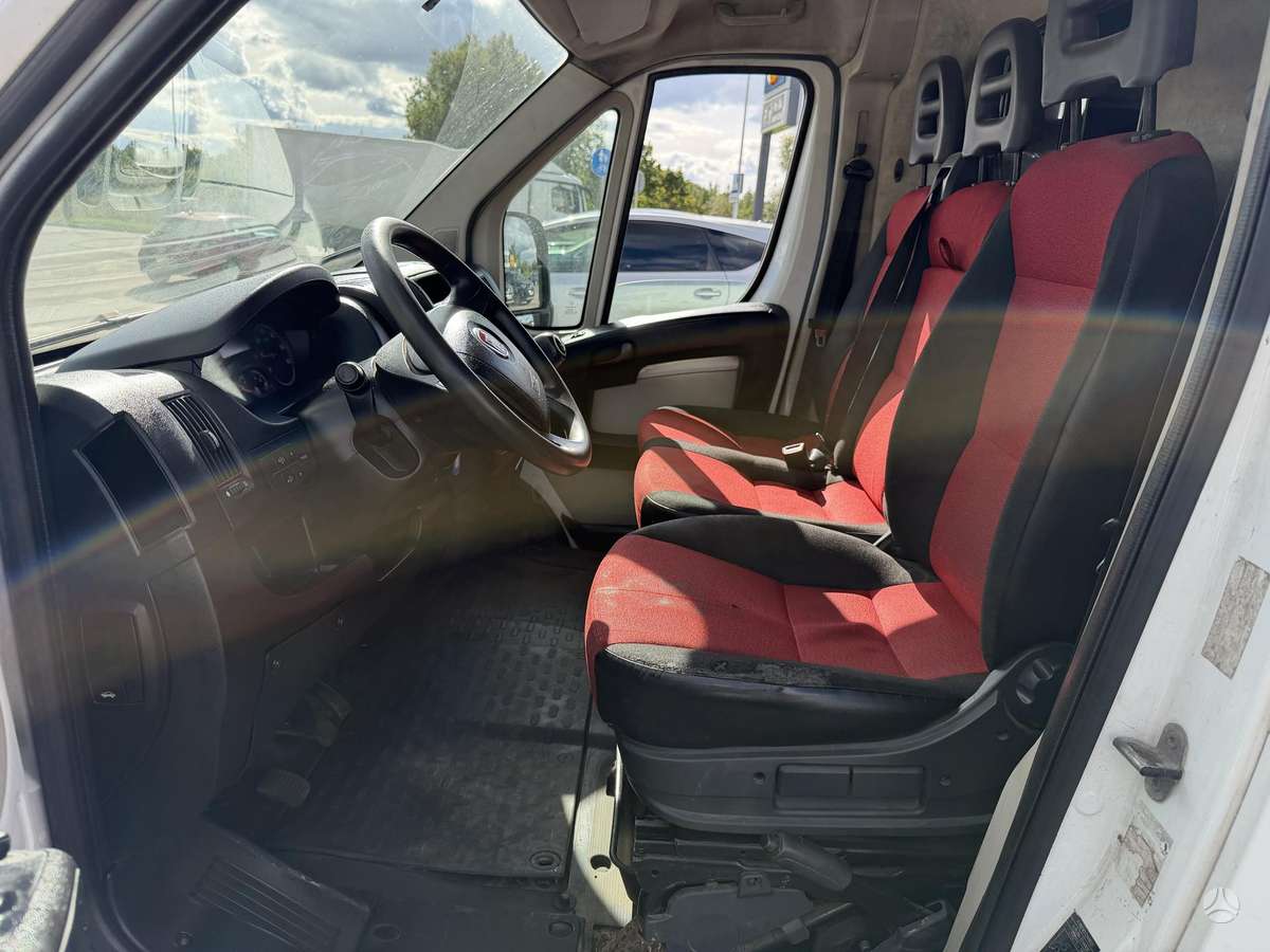 Fiat Ducato 2013 — photo 6