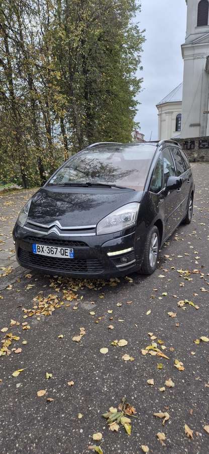 Citroen Grand 2011 — авто для ЗСУ з Європи
