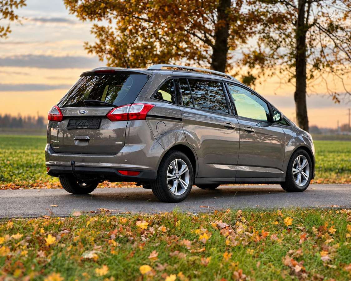 Ford C-MAX 2015 — photo 5