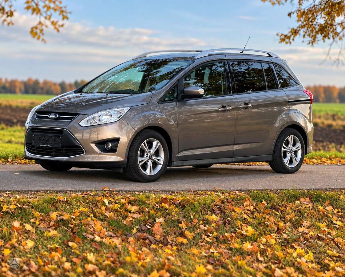 Ford C-MAX 2015 — photo 8