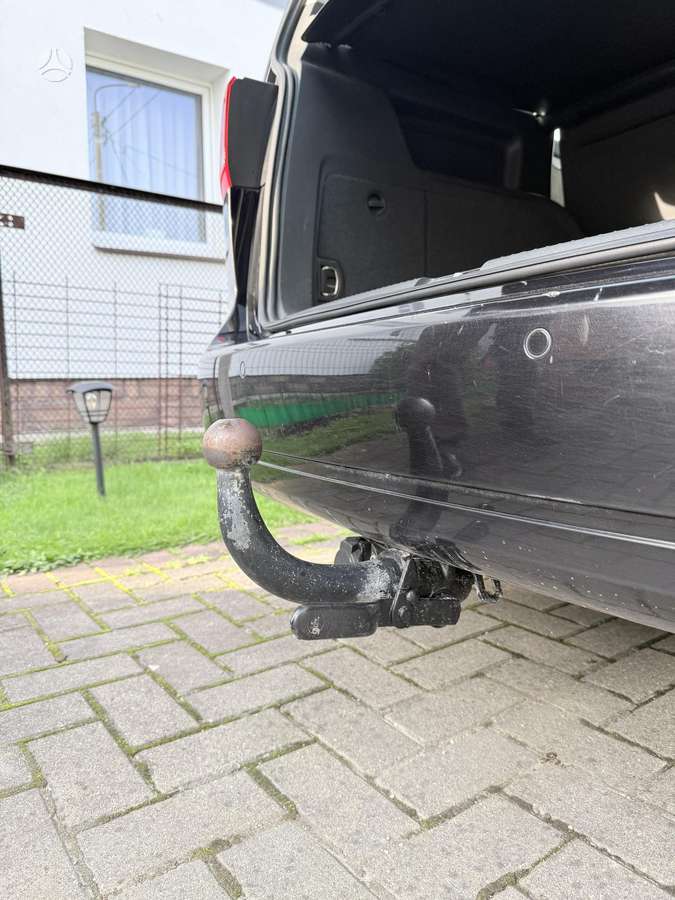 Volkswagen Touran 2014 — photo 20