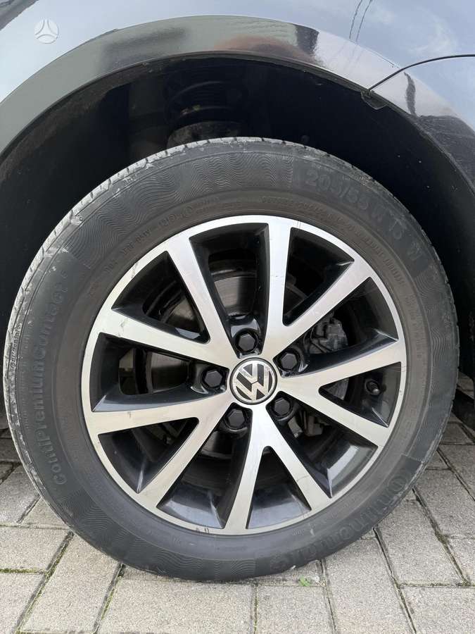 Volkswagen Touran 2014 — photo 6