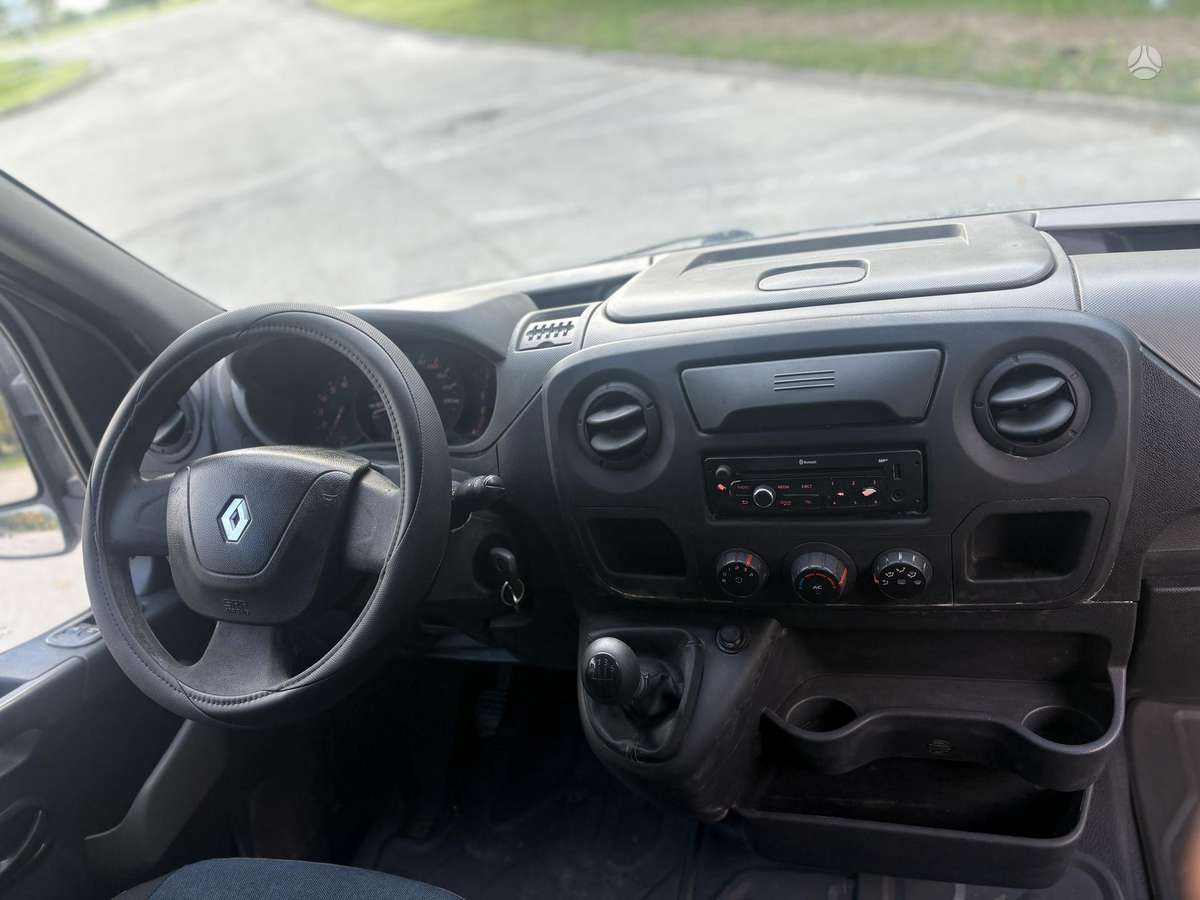 Renault Master 2013 — photo 10