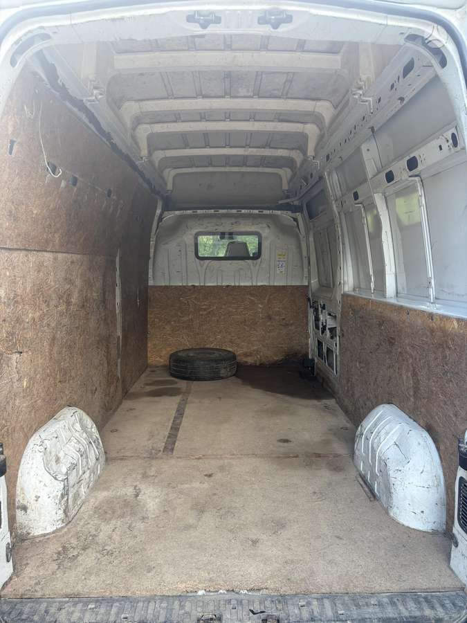Renault Master 2013 — photo 11