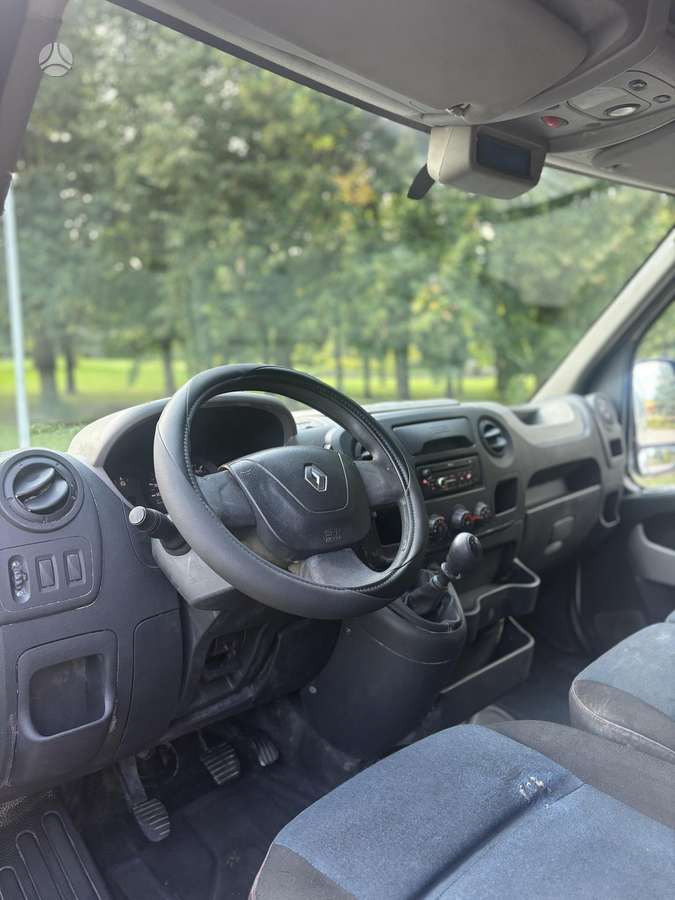 Renault Master 2013 — photo 12