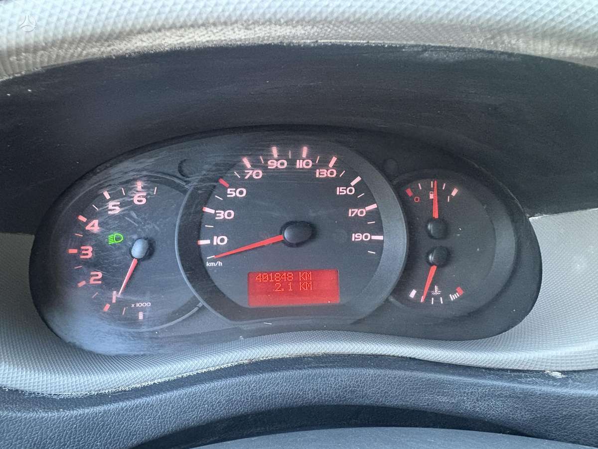 Renault Master 2013 — photo 13
