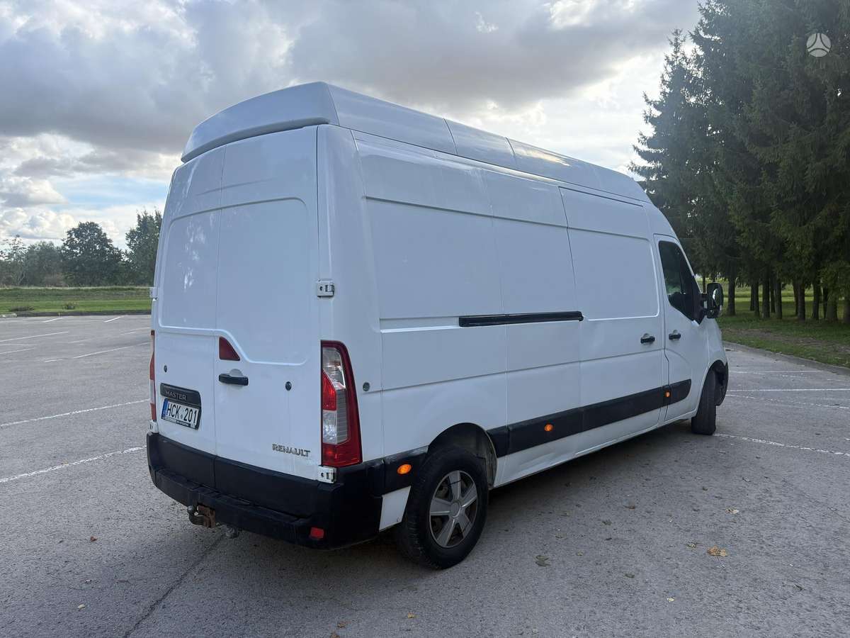 Renault Master 2013 — photo 5