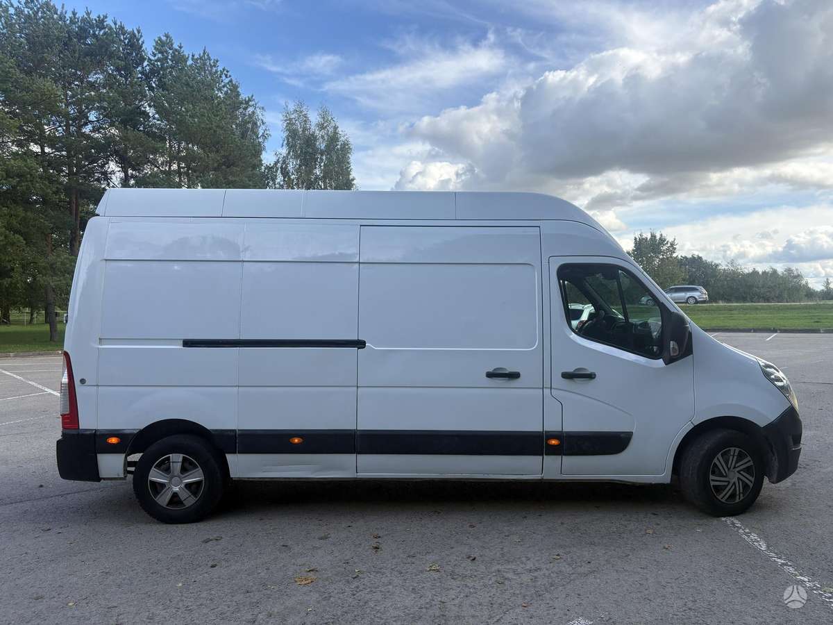 Renault Master 2013 — photo 6