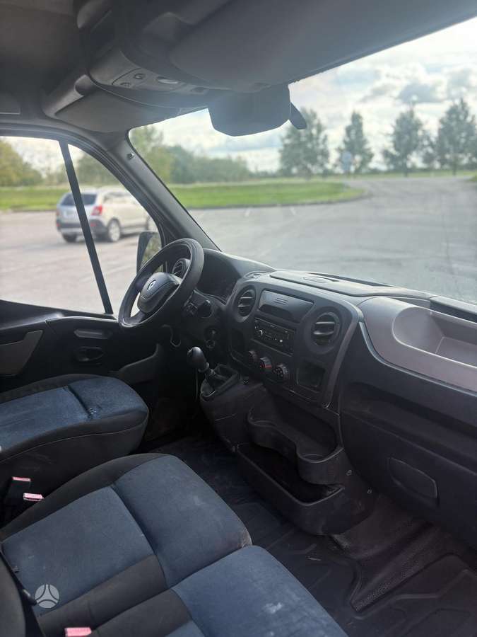 Renault Master 2013 — photo 9