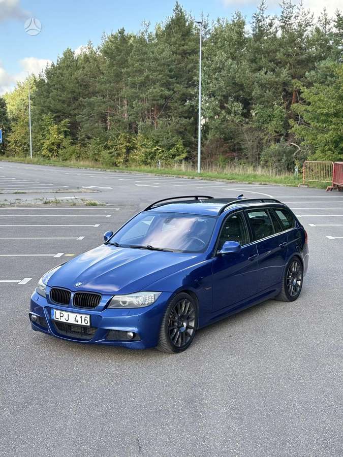 BMW 325 2009 — vehicle for AFU Ukraine