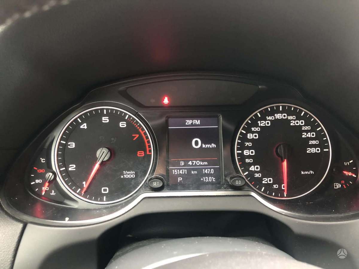 Audi Q5 2009 — engine 1984 cm³, 211 HP (155kW)