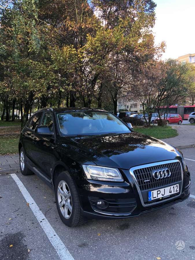 Audi Q5 2009 — photo 5