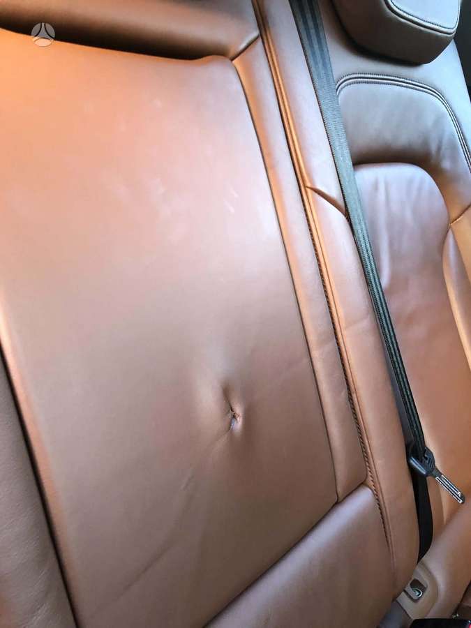 Audi Q5 2009 — photo 7