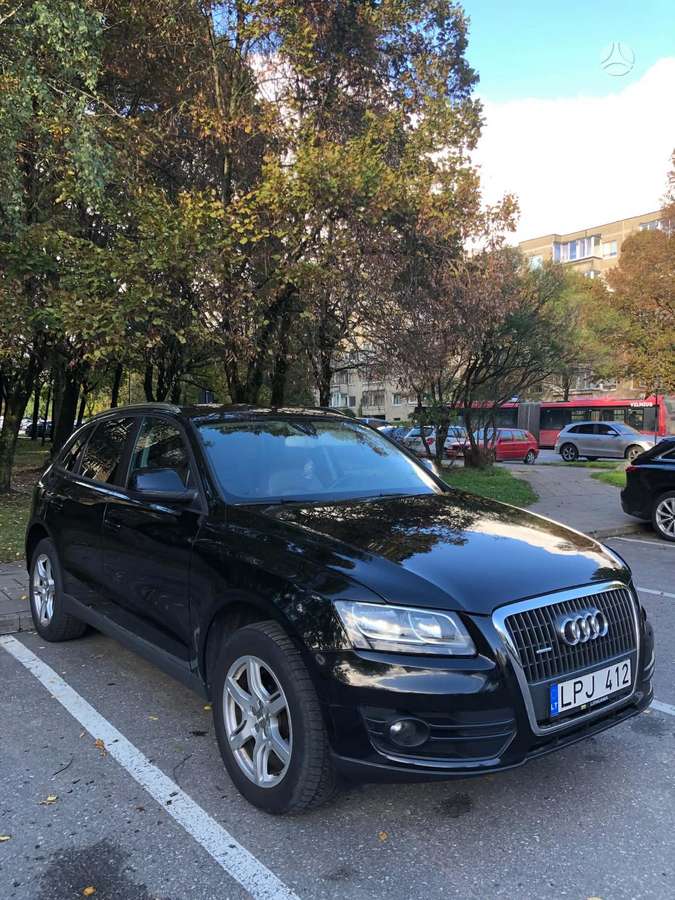 Audi Q5 2009 — photo 8