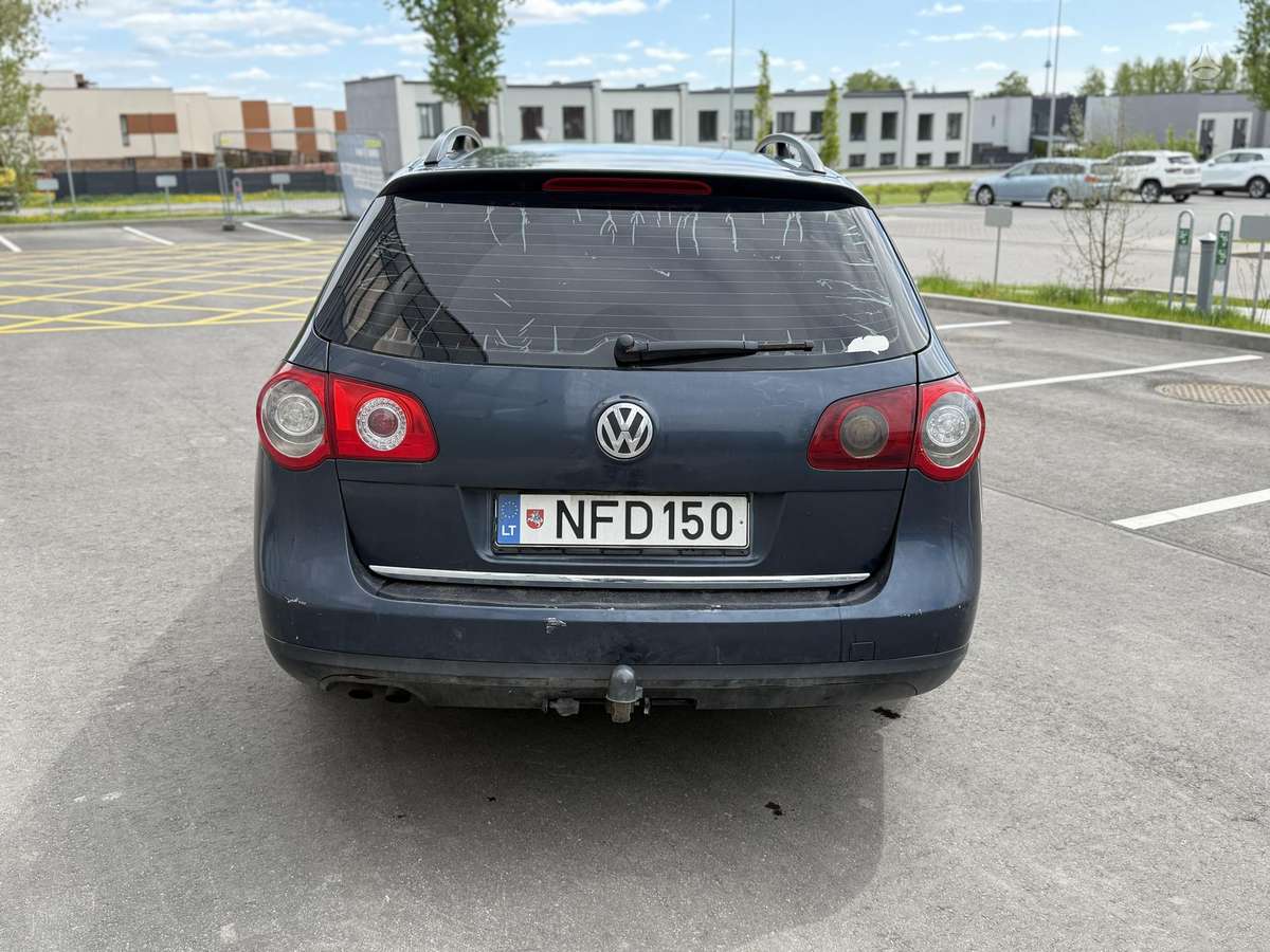 Volkswagen Passat 2006 — photo 6