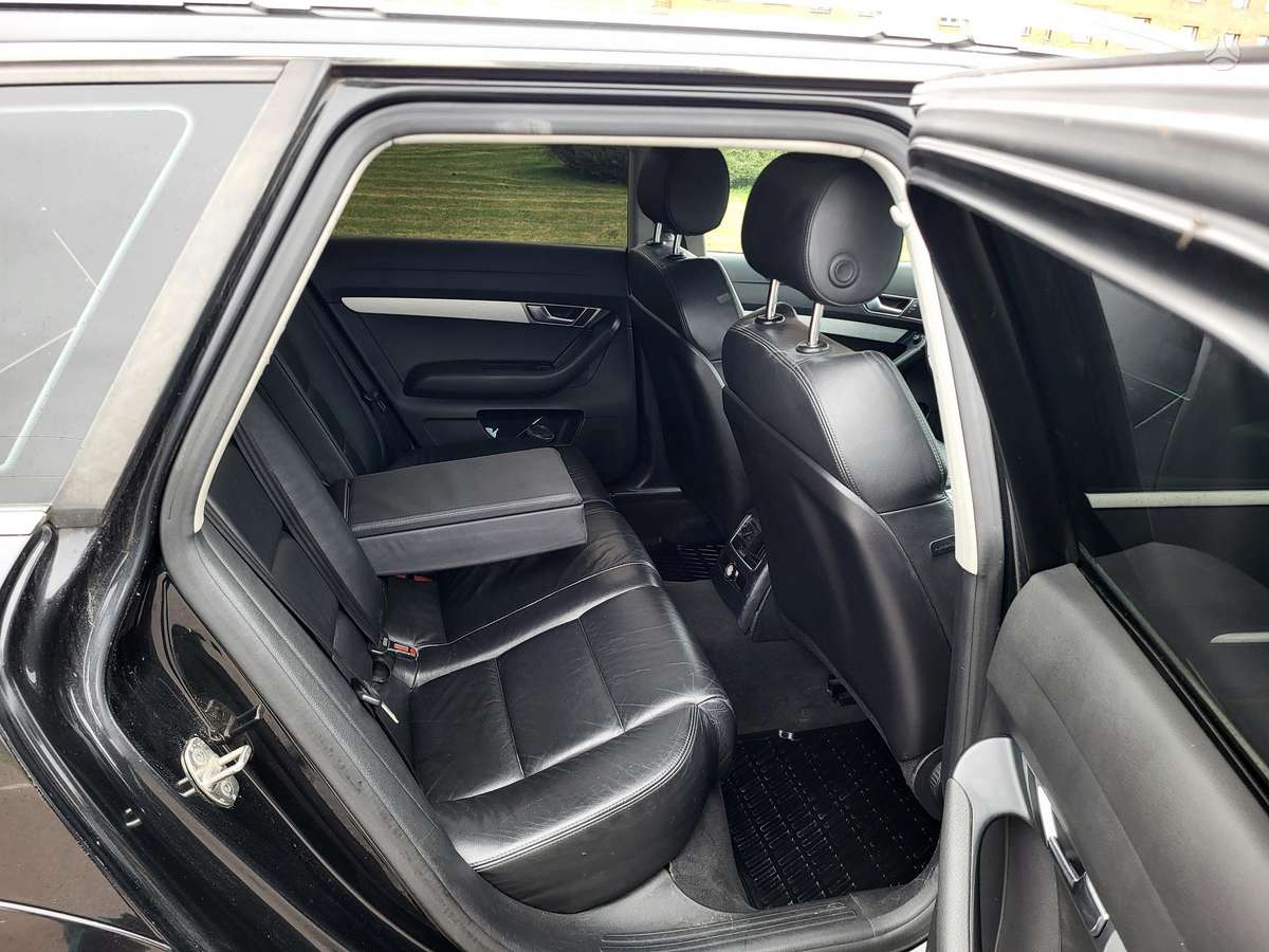 Audi A6 2006 — фото 10