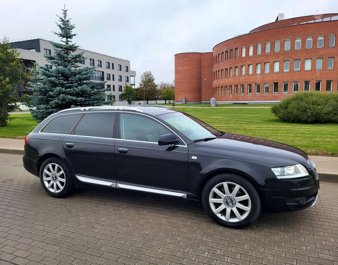 Audi A6 2006 — двигун 2700 cm³, 179 HP (132kW)