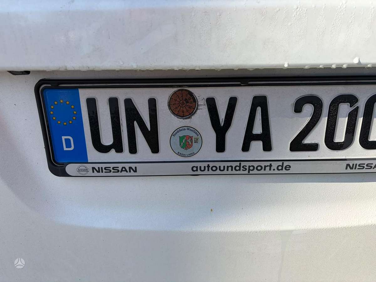 Nissan NV200 2015 — photo 26