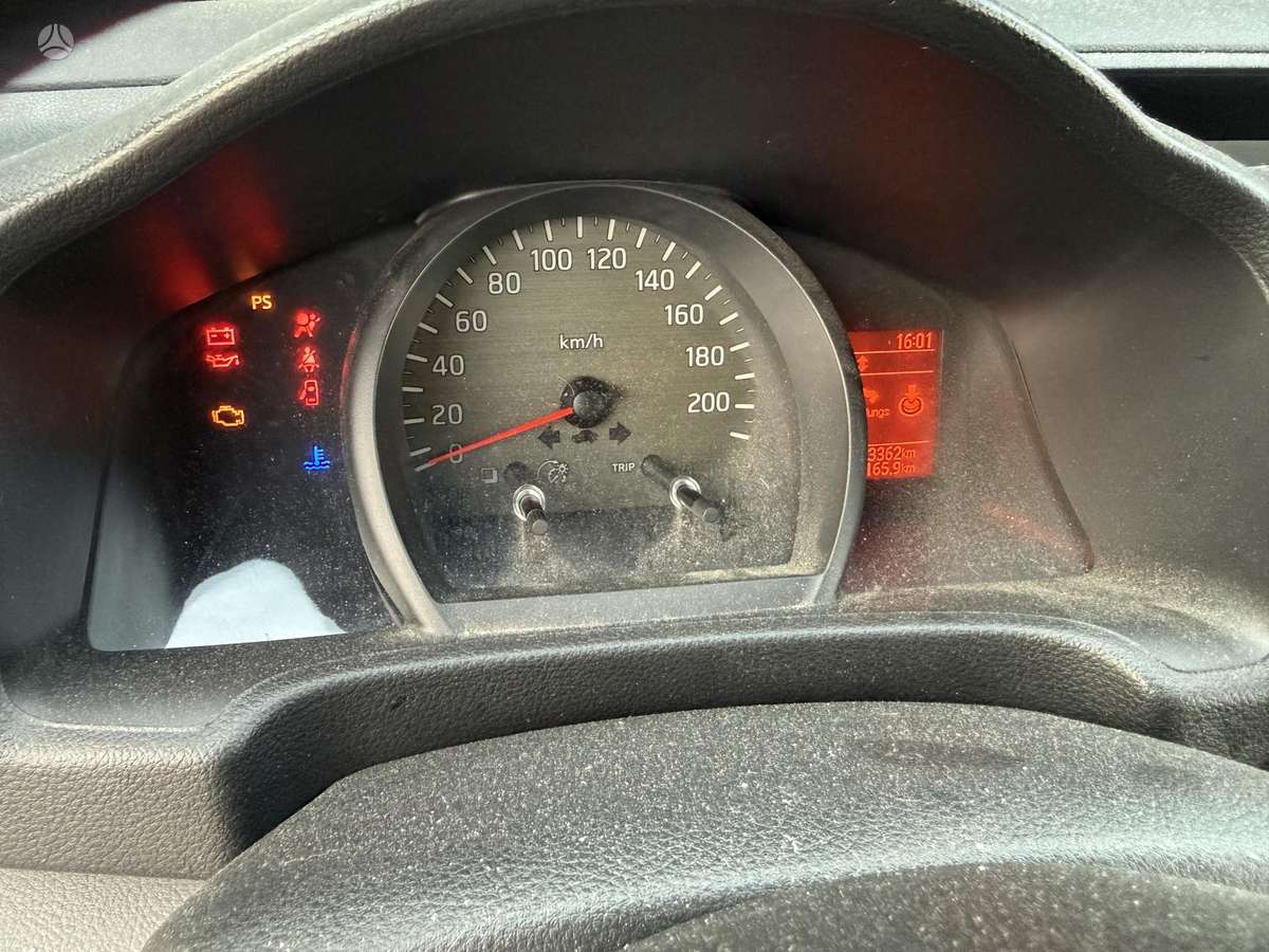 Nissan NV200 2015 — photo 47