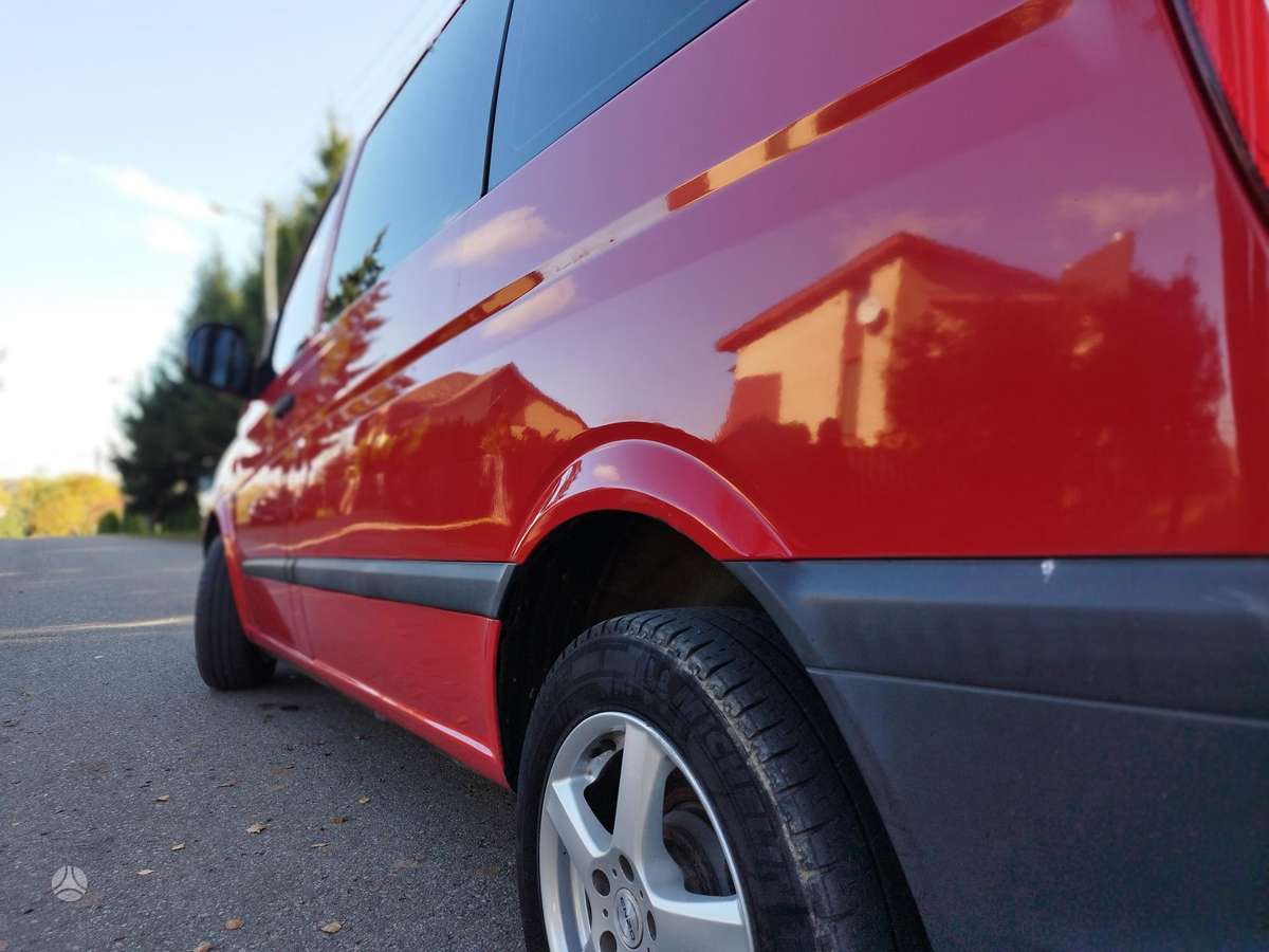 Mercedes-Benz Vito 2008 — photo 10
