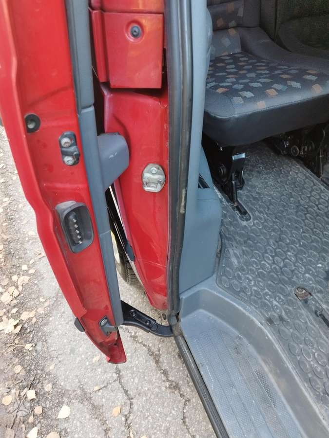 Mercedes-Benz Vito 2008 — photo 12