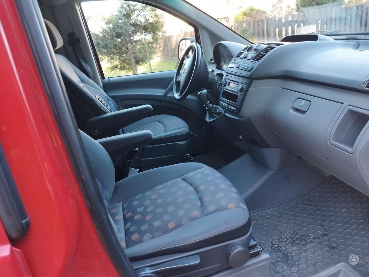 Mercedes-Benz Vito 2008 — photo 6