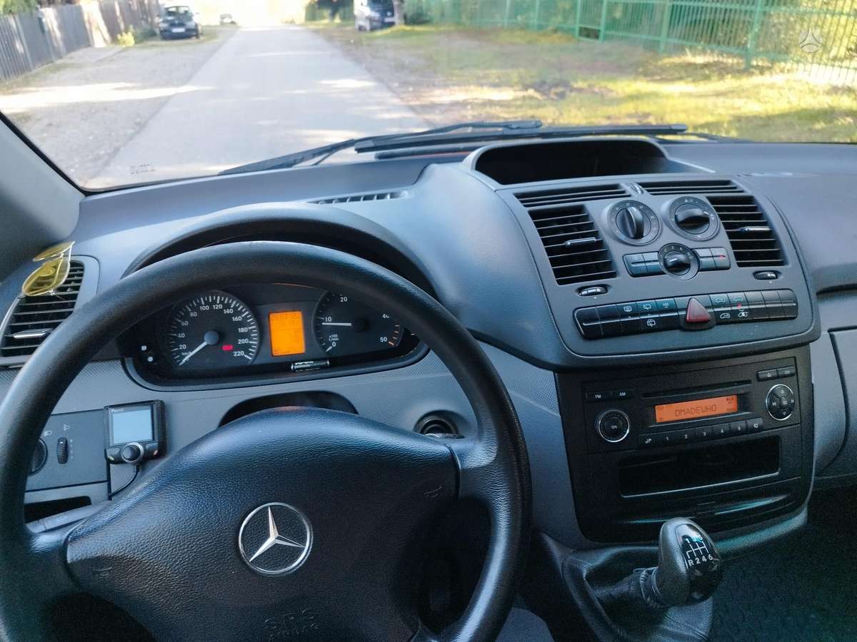 Mercedes-Benz Vito 2008 — photo 7