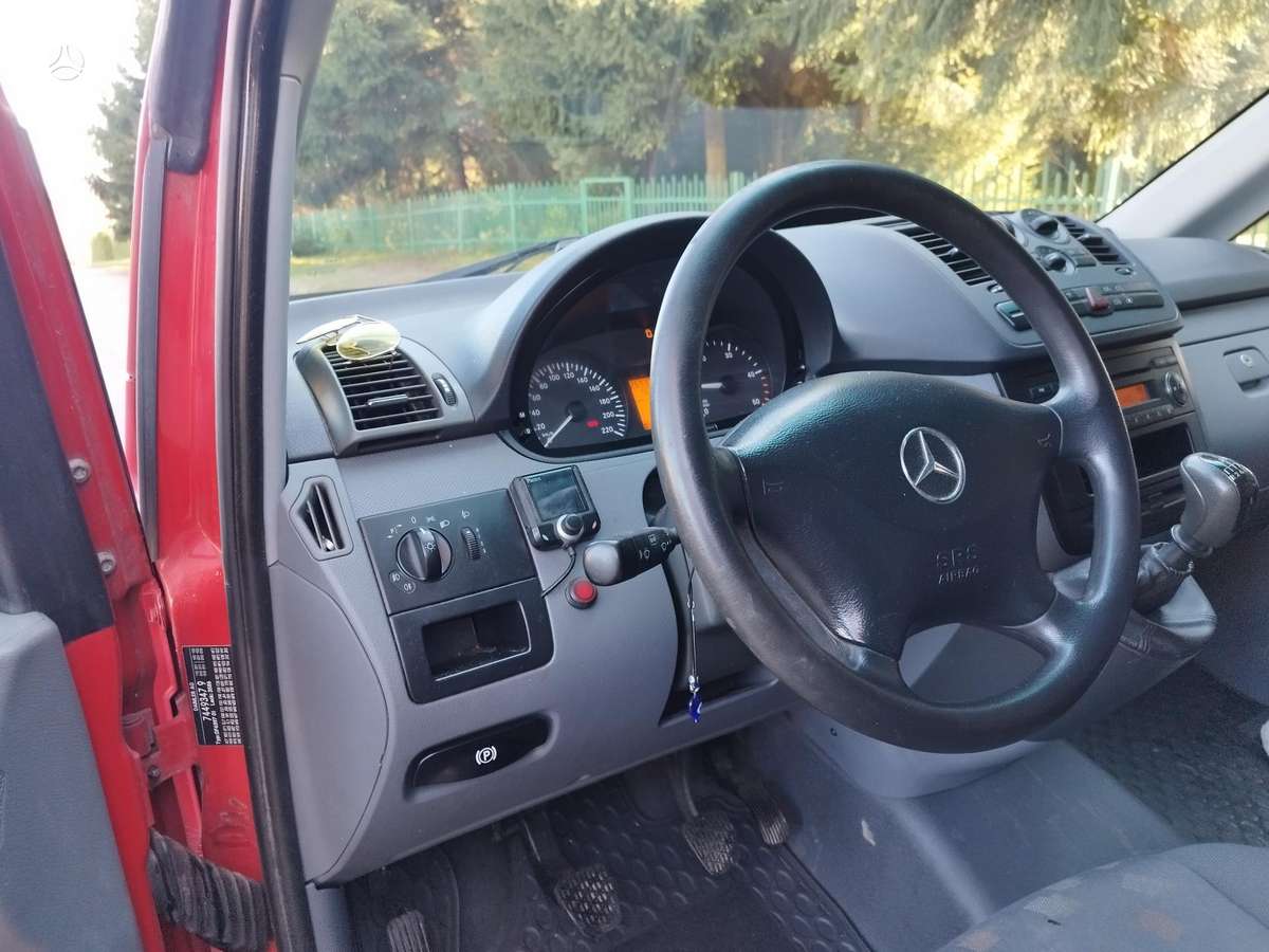 Mercedes-Benz Vito 2008 — photo 8