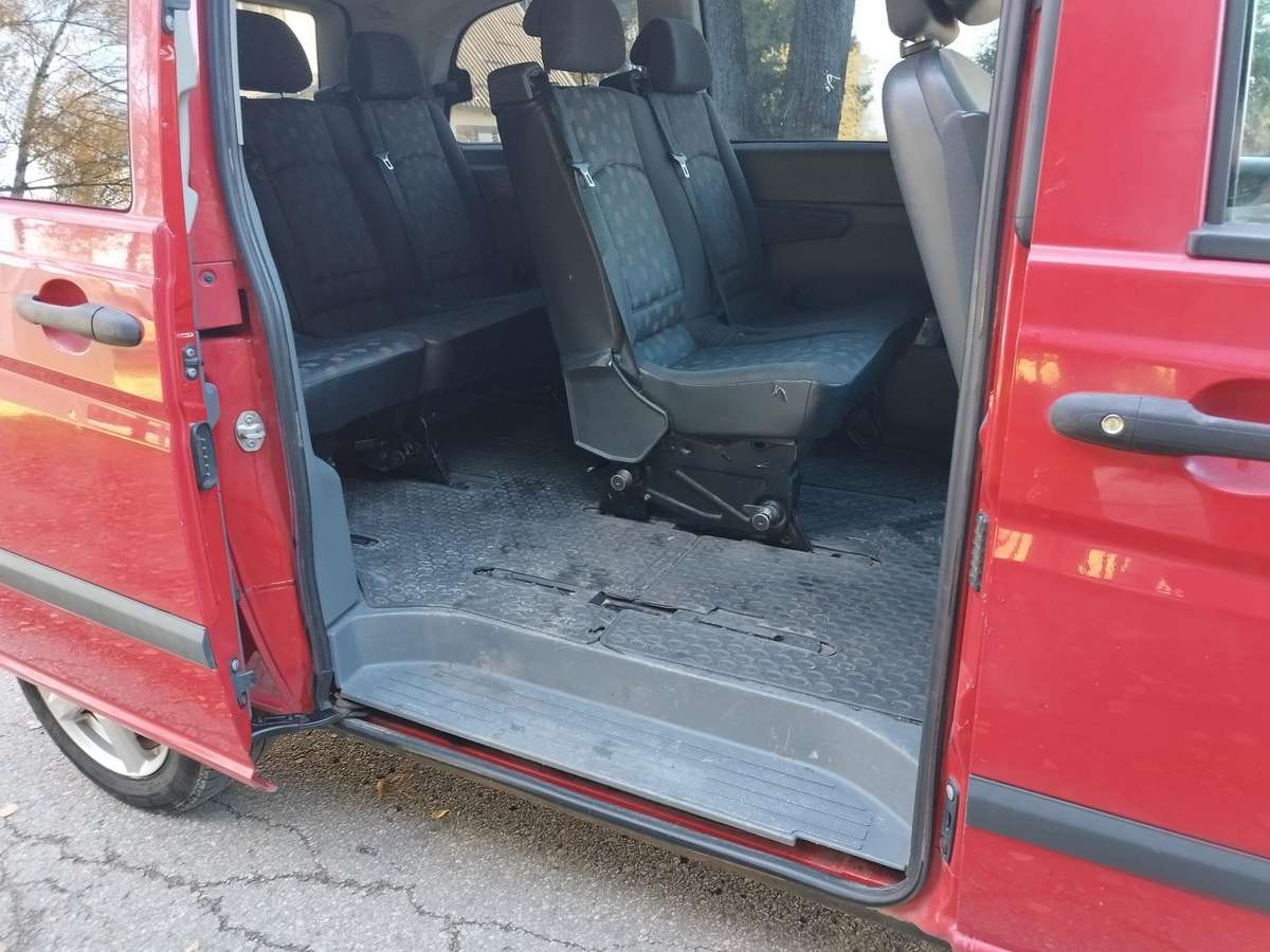 Mercedes-Benz Vito 2008 — photo 9